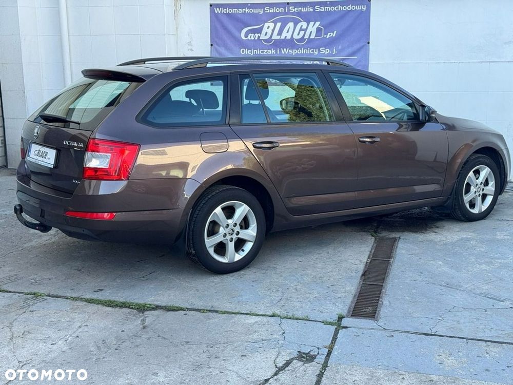Skoda Octavia - 22