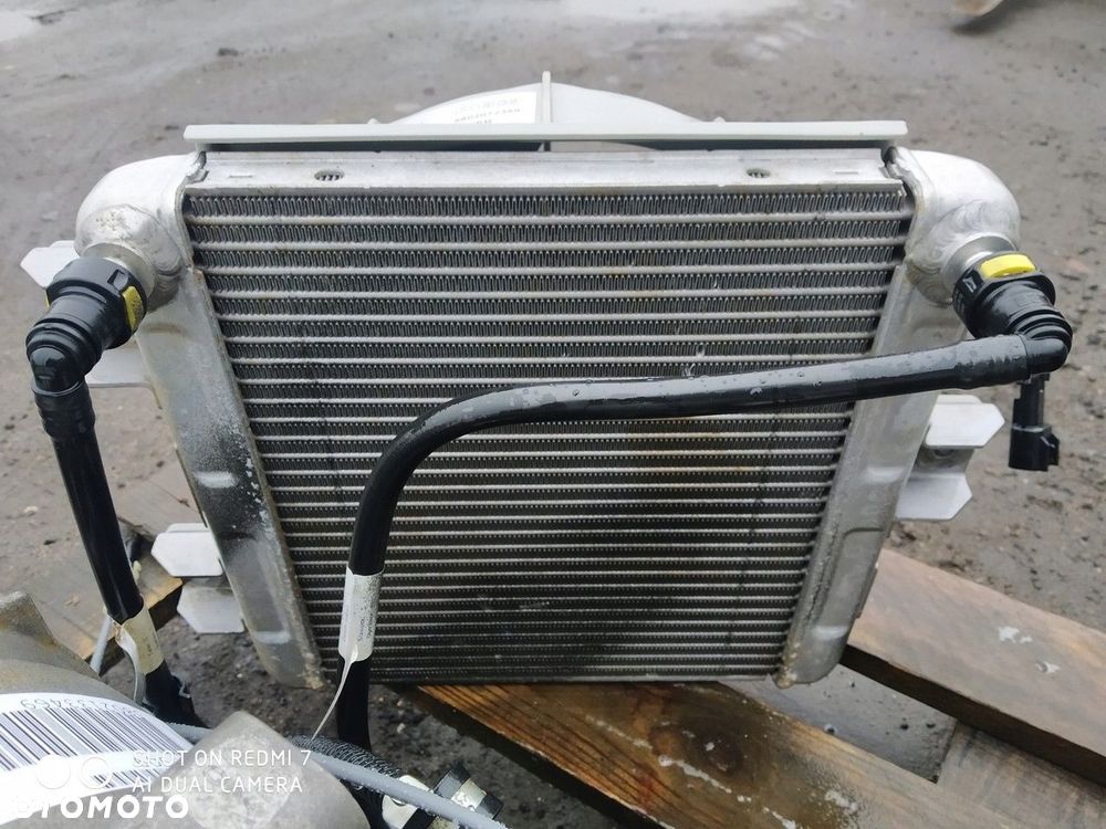 chłodnica oleju skrzyni biegów hi-matic 8hp-70 iveco daily 14+ 5802072359 - 1