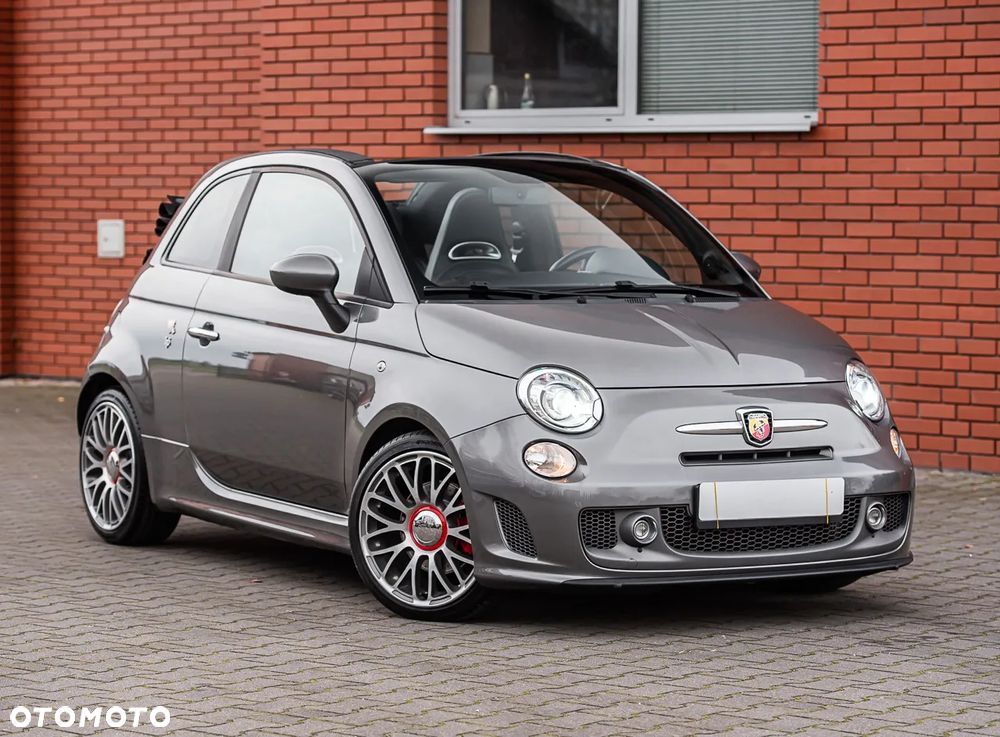 Abarth 500 - 2