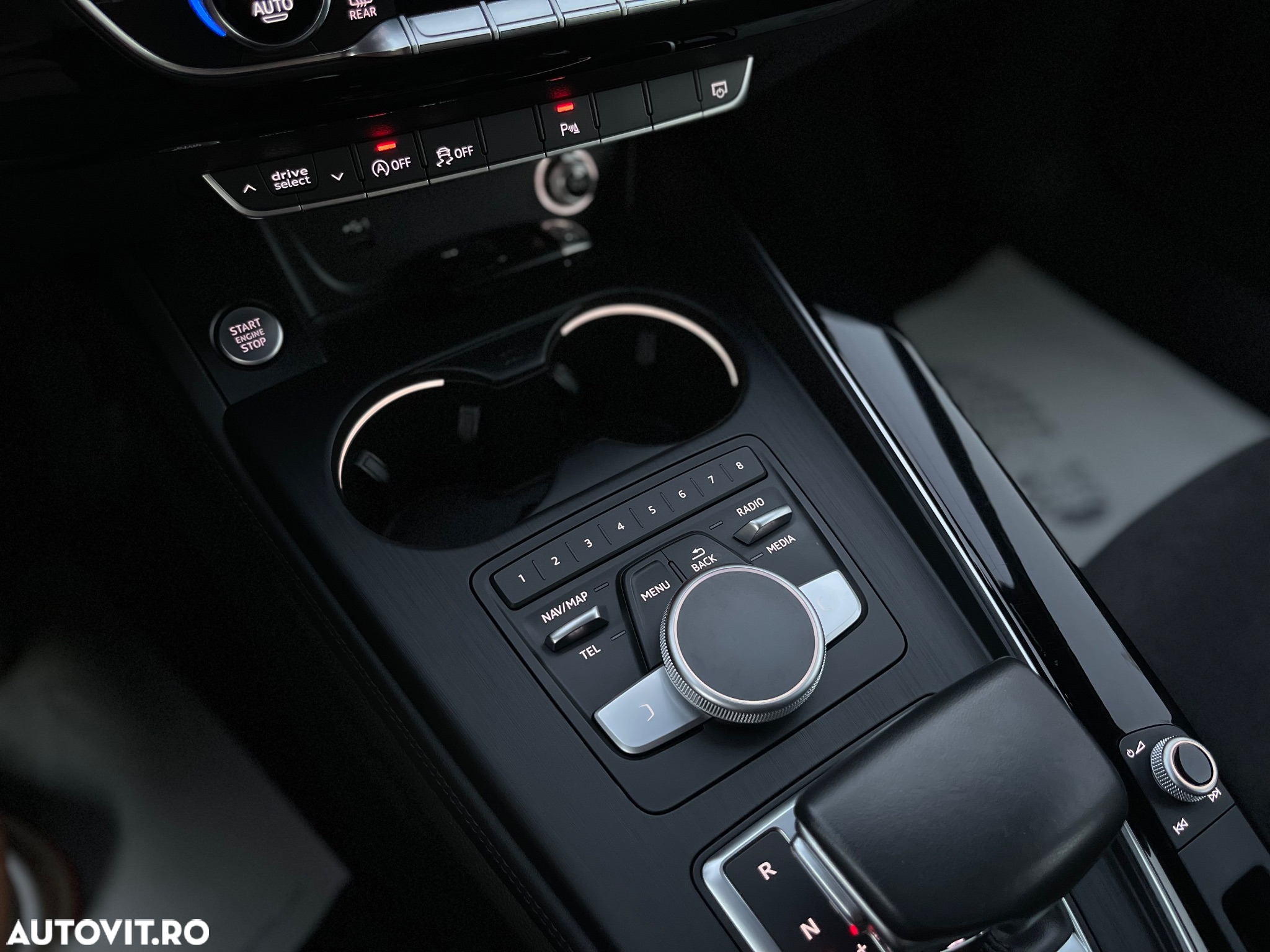 Audi A4 Avant 2.0 40 TDI quattro S tronic S Line - 14