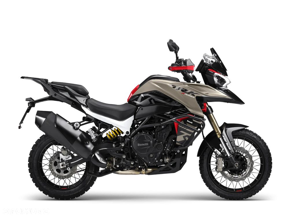 Benelli TRK 902 Xplorer - 2