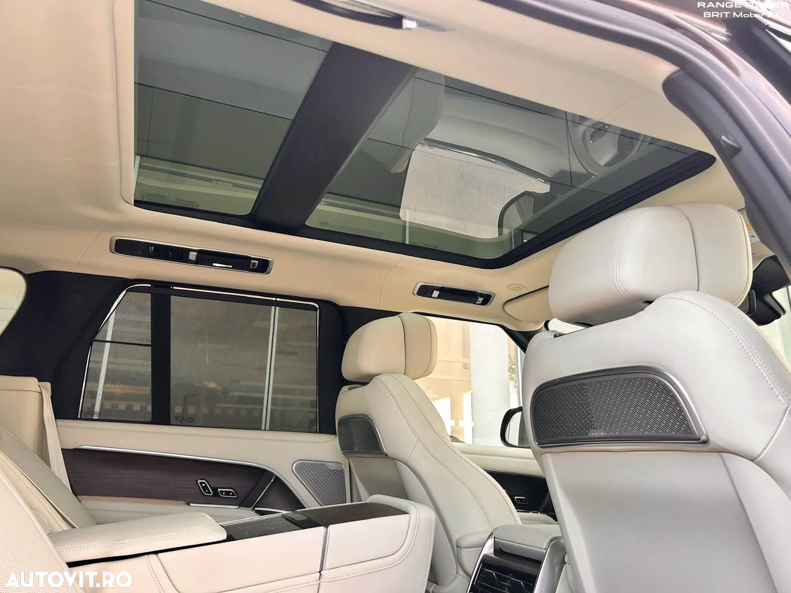 Land Rover Range Rover 3.0 Si6 P440 PHEV Autobiography - 9