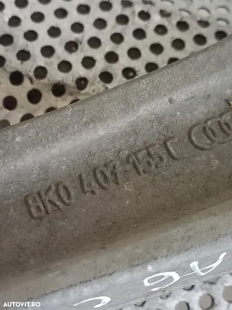 Brate Brat Directie Suspensie Fata Audi A6 4G C7 A7 An 2011-2012-2013-2014-2015-2016-2017-2018 Cod - 5