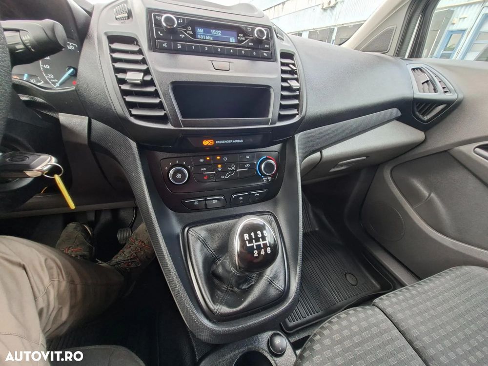 Ford TRANSIT CONNECT VAN L2 TREND  1,5D 100 CP MANUAL - 14