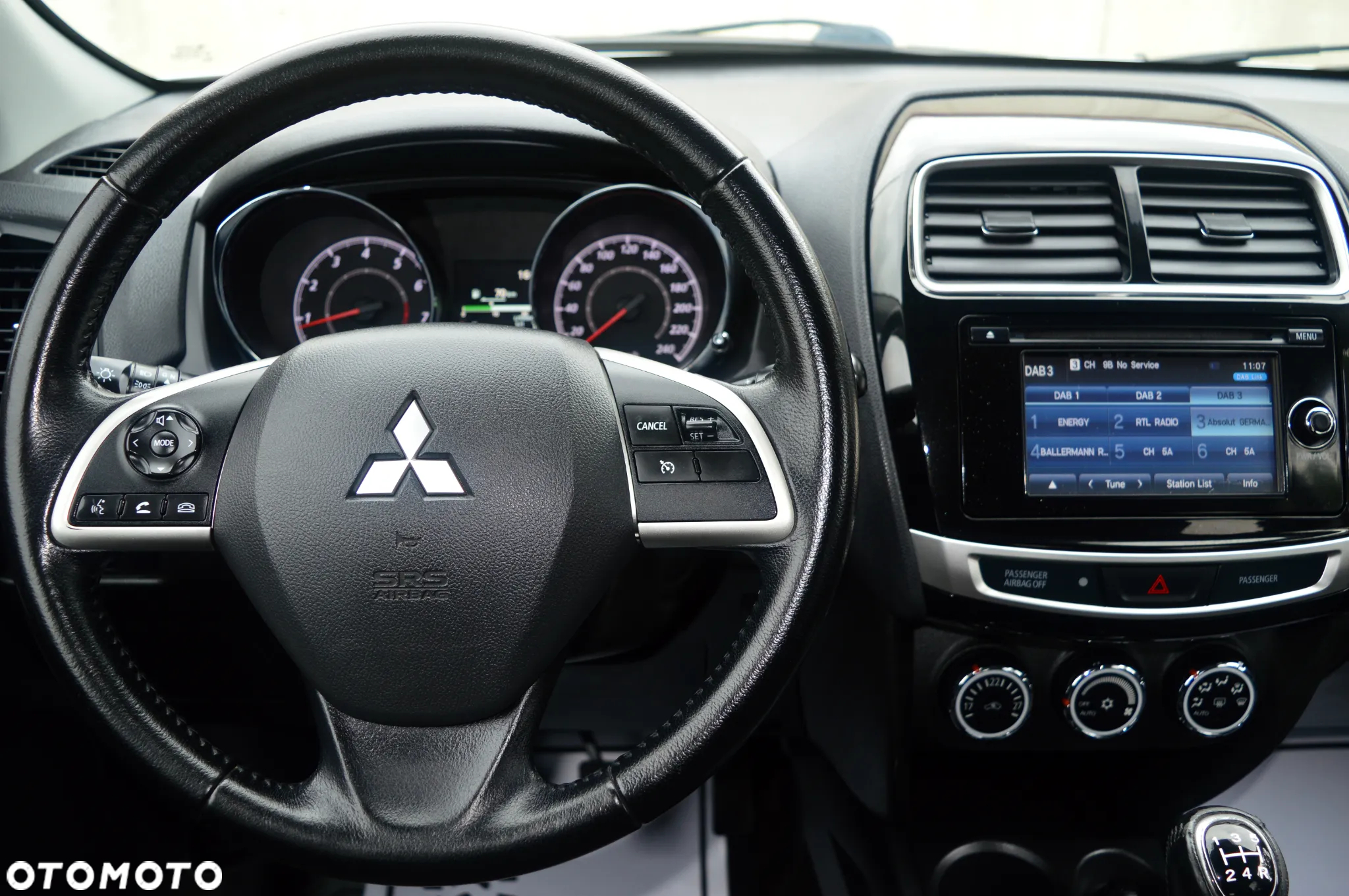 Mitsubishi ASX - 18