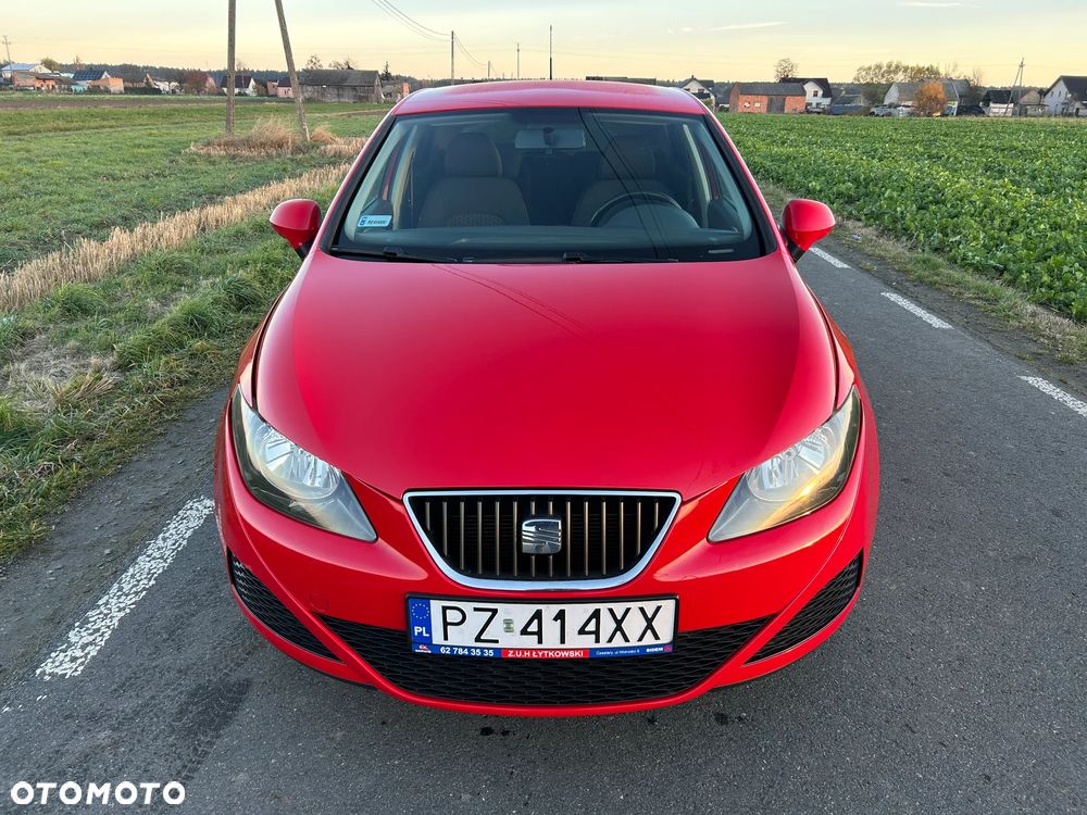 Seat Ibiza 1.2 12V Reference - 13