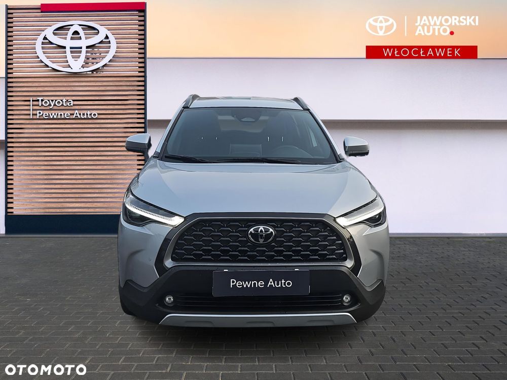Toyota Corolla Cross - 8
