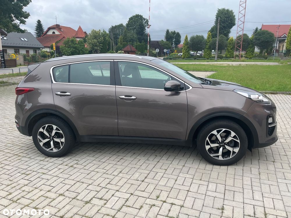 Kia Sportage 1.6 CRDI 2WD EDITION 7 - 9