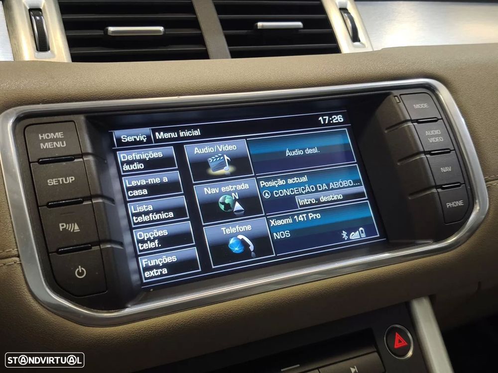 Land Rover Range Rover Evoque 2.2 TD4 Dynamic - 16