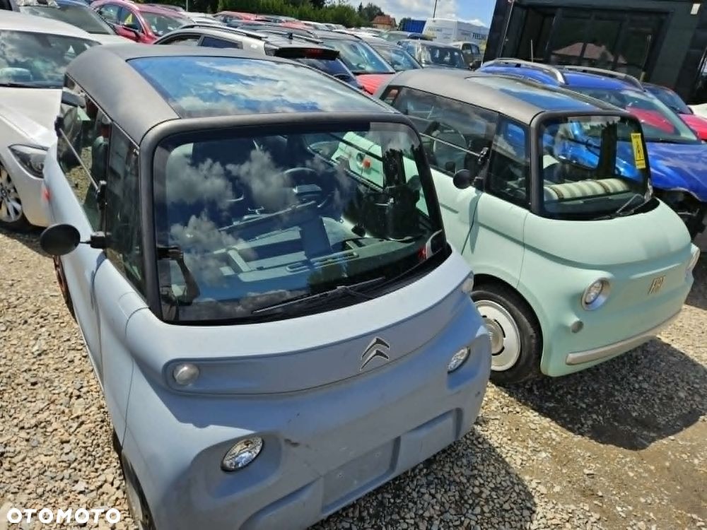 Citroën Ami - 10