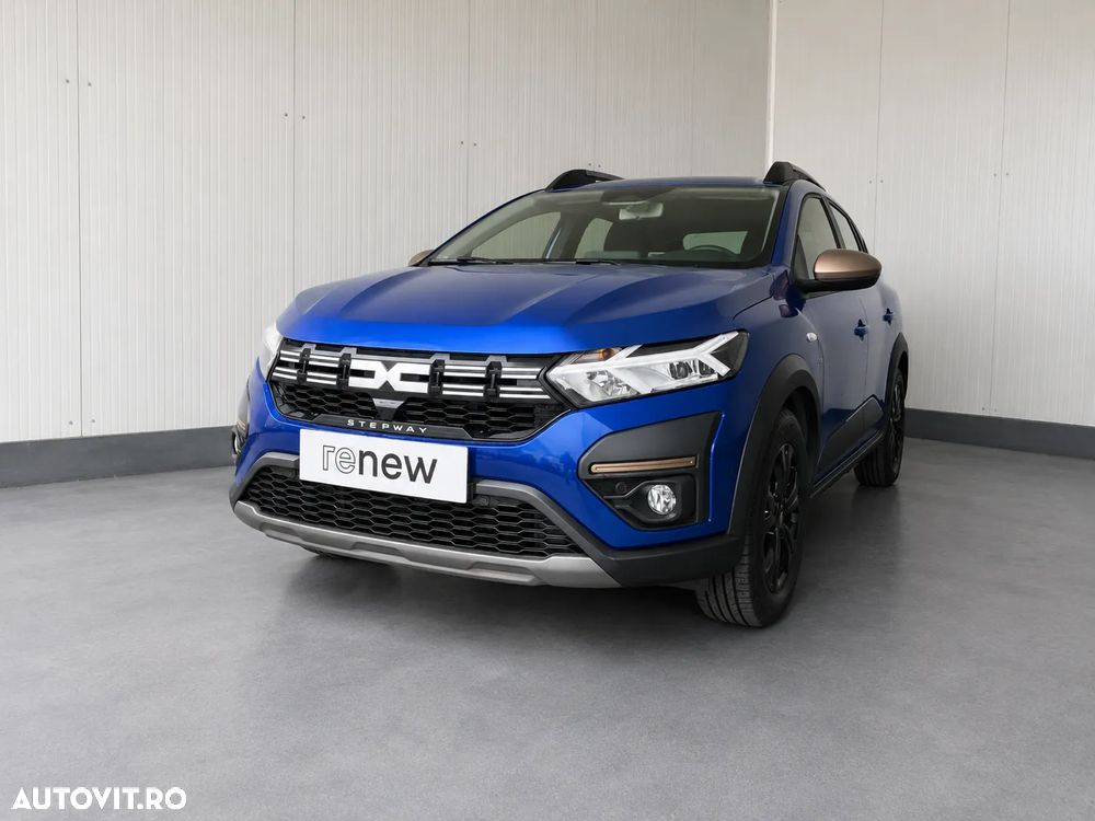 Dacia Sandero Stepway TCe 90 MT6 Extreme - 1