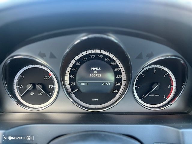 Mercedes-Benz C 220 CDI Avantgarde BlueEfficiency - 2