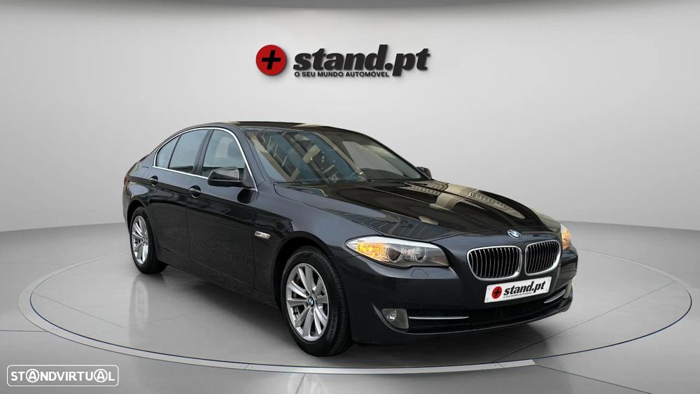 BMW 520 d - 3