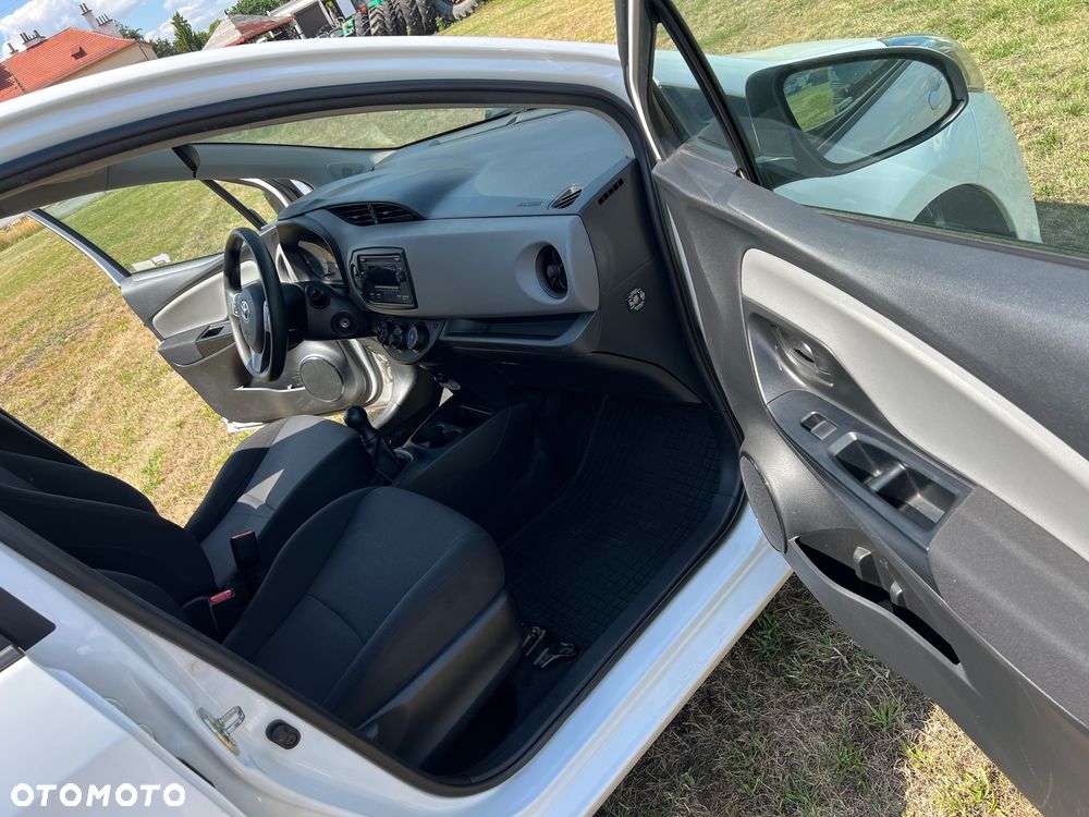 Toyota Yaris 1.0 Active - 10