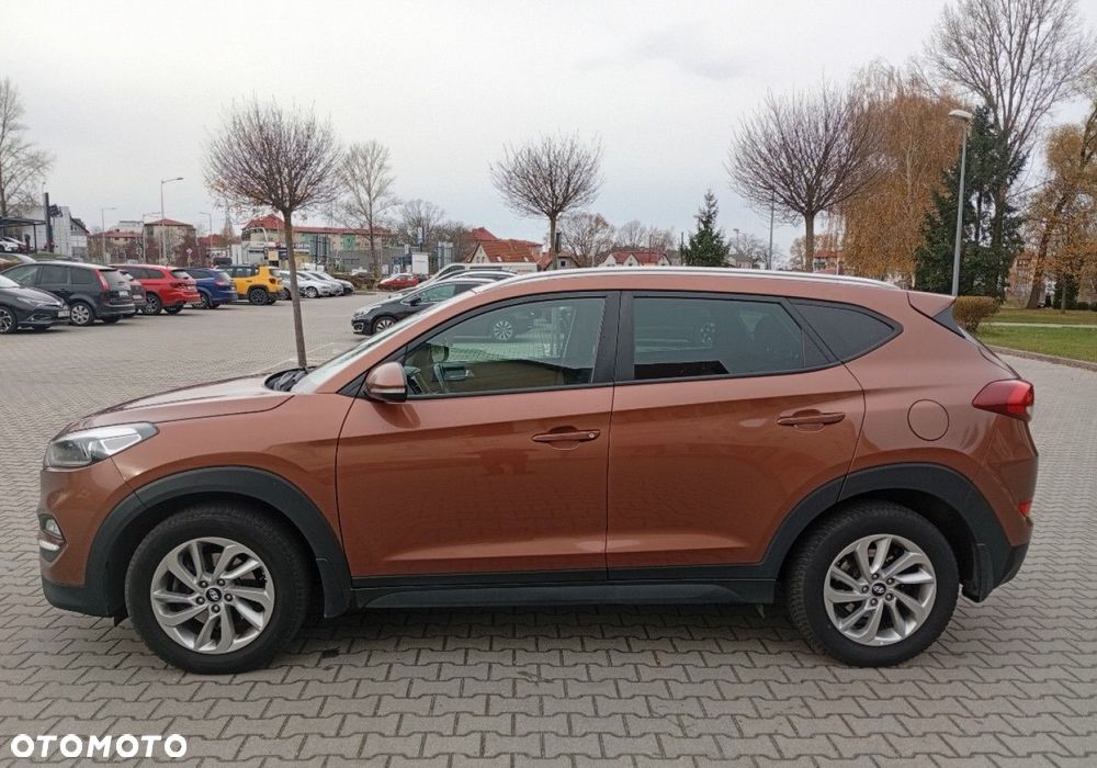 Hyundai Tucson - 11
