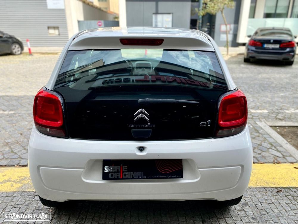 Citroën C1 1.0 VTi Feel - 6