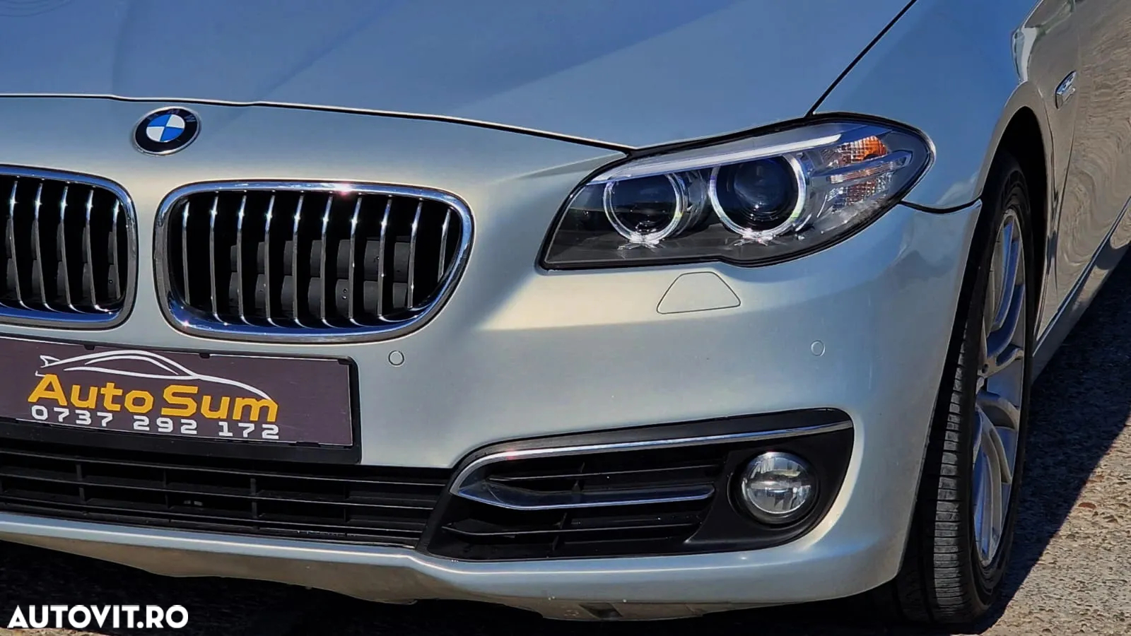 BMW Seria 5 520d - 18