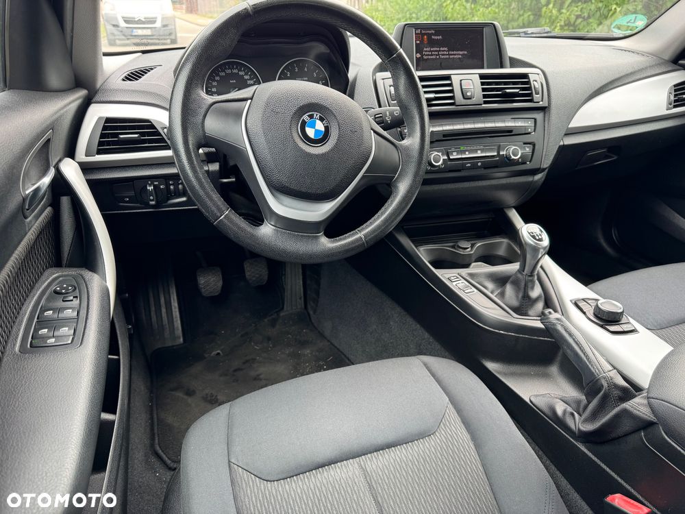 BMW Seria 1 118i M Sport - 11
