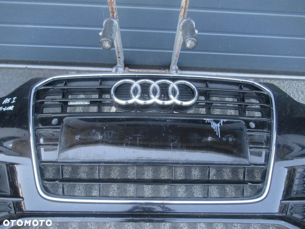 ZDERZAK PRZEDNI PRZÓD AUDI A5 LIFT COMPETITION S-LINE 8T0 8T0807437AT 2011-2016 - 16