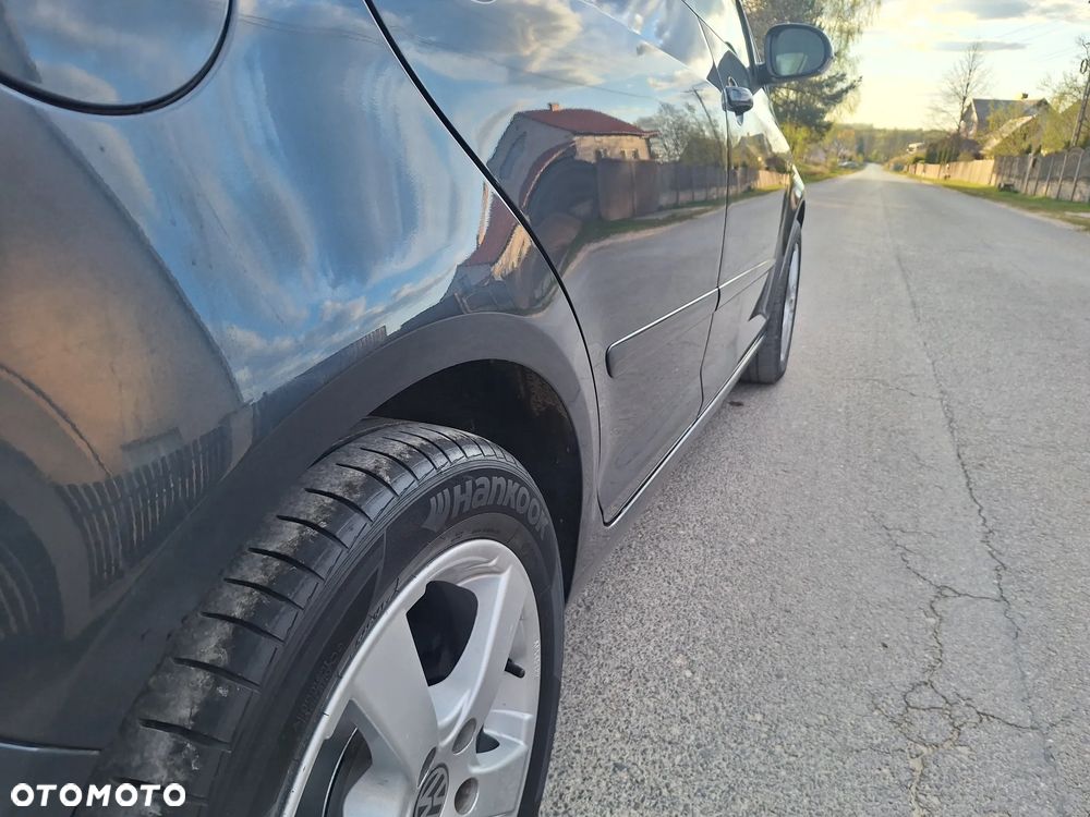Volkswagen Golf Plus - 15