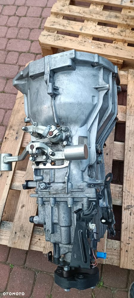 Skrzynia Master 2,3 DCi ZF4 Nr 6S420V tylko 63000km - 2