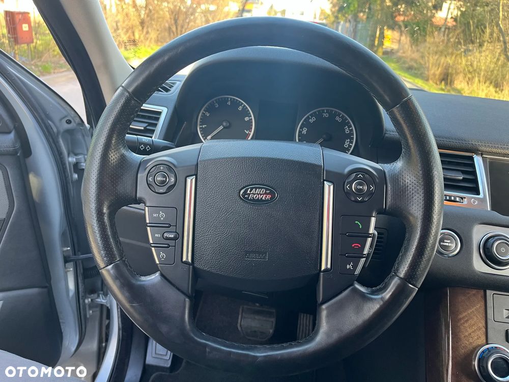 Land Rover Range Rover Sport - 23