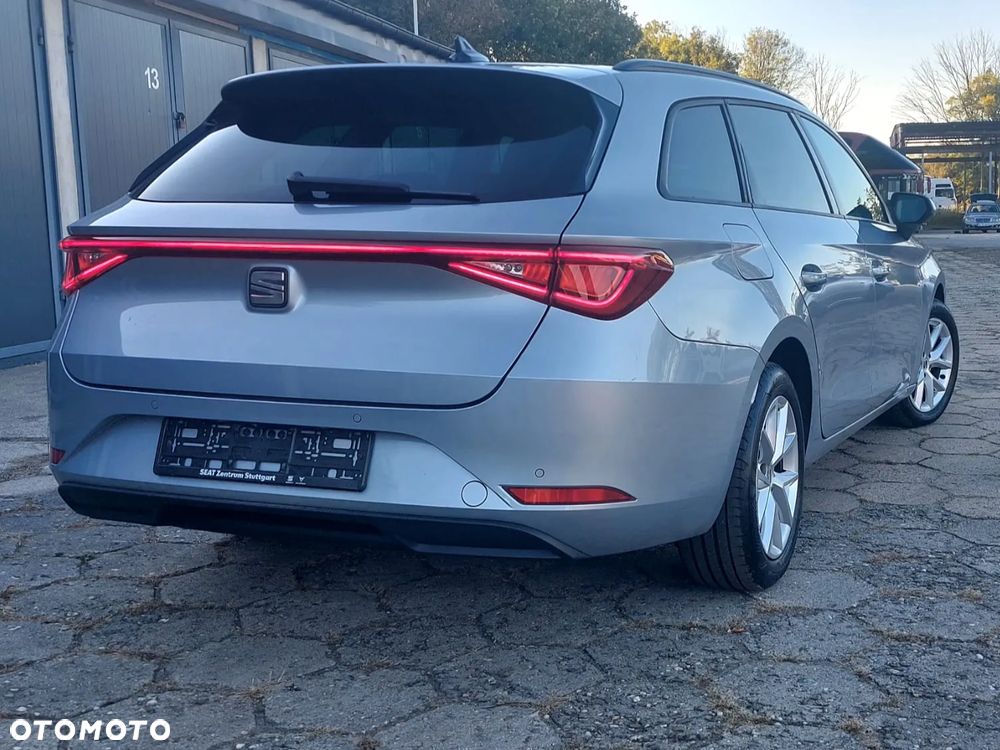 Seat Leon Sportstourer - 10