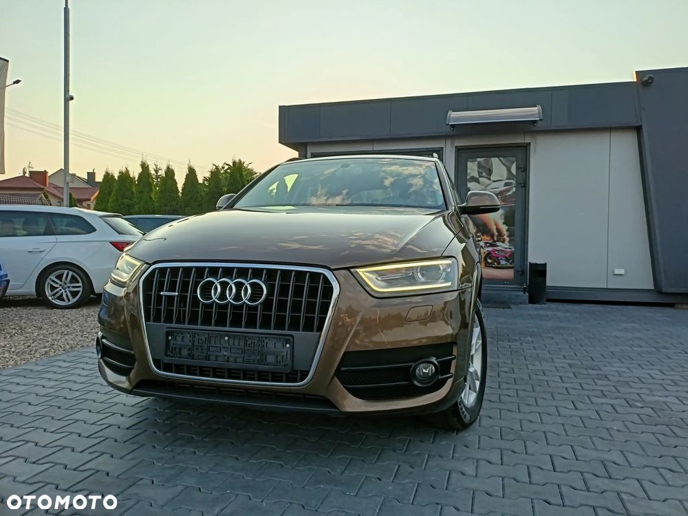 Audi Q3 2.0 TFSI Quattro S tronic - 14