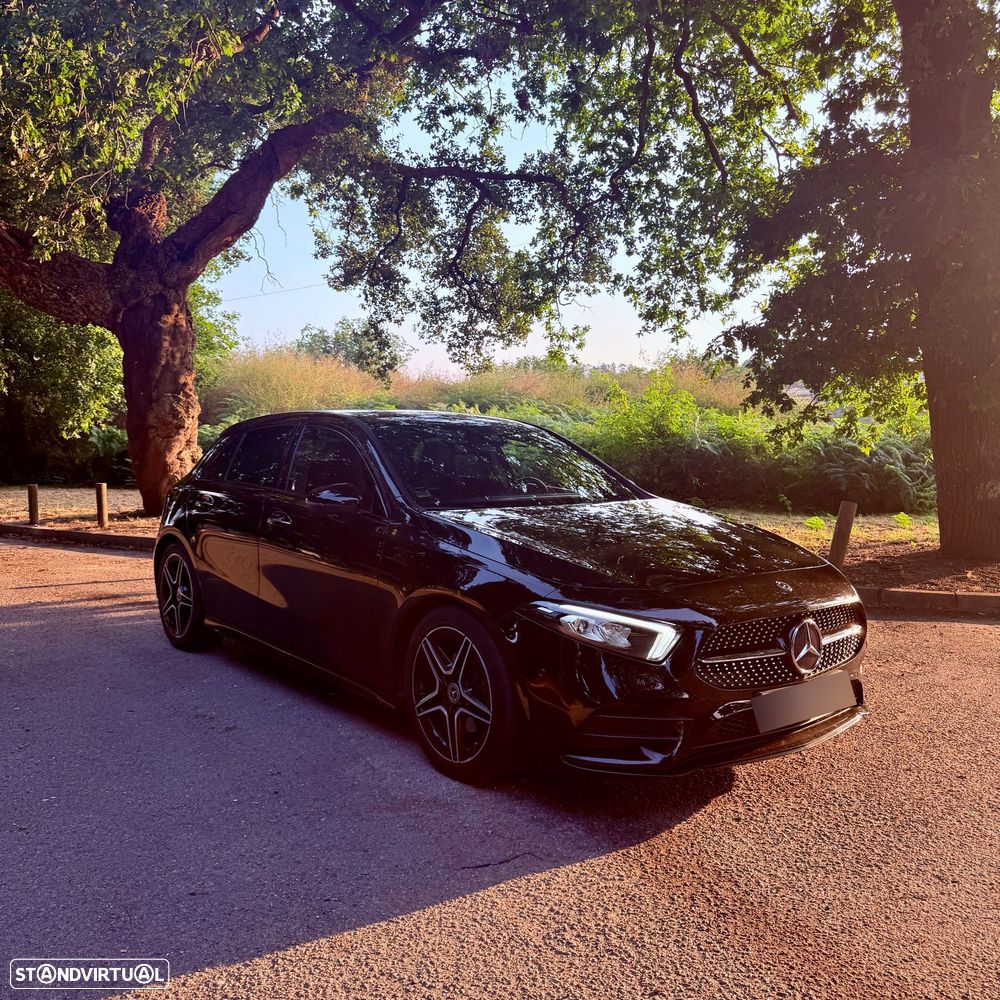 Mercedes-Benz A 180 - 1
