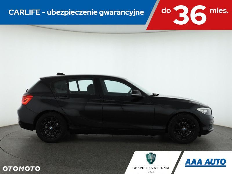 BMW Seria 1 - 7