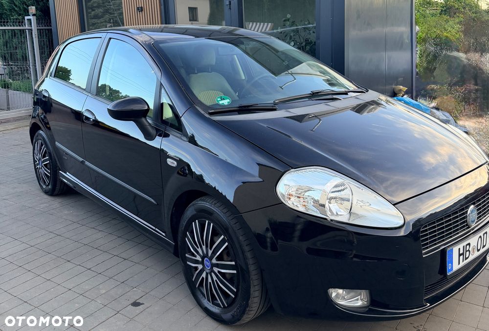 Fiat Punto 1.4 16V Dynamic - 9