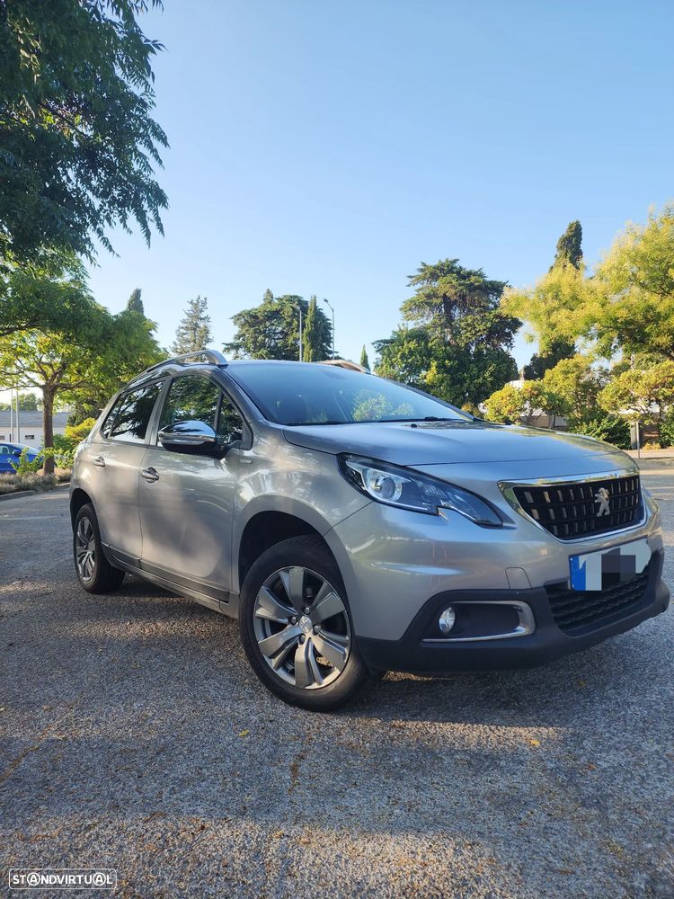 Peugeot 2008 1.2 PureTech Active - 2