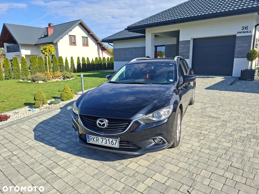 Mazda 6 2014 photo 4