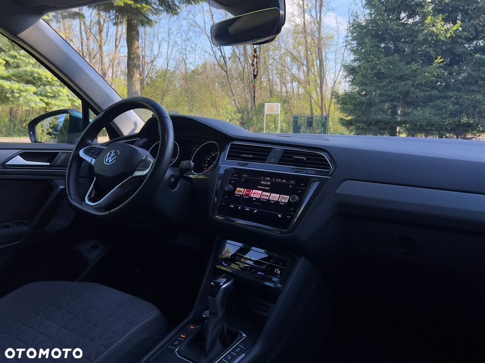 Volkswagen Tiguan 1.5 TSI EVO Life DSG - 14