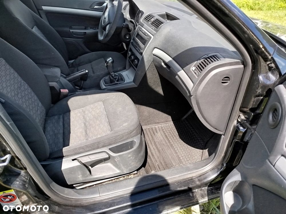 Skoda Octavia 1.4 TSI Ambition - 12