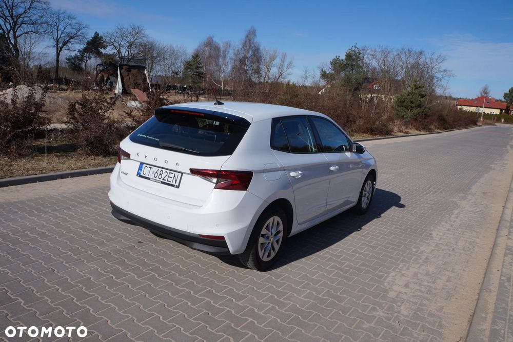 Skoda Fabia 1.0 TSI Style - 7