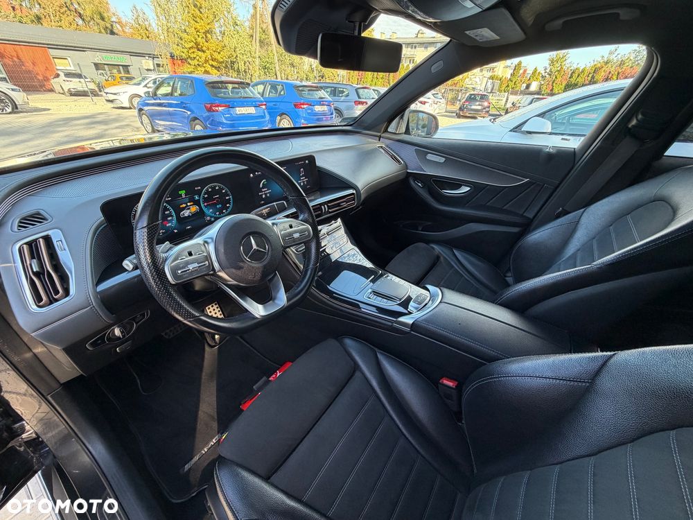 Mercedes-Benz EQC 400 4-Matic - 18