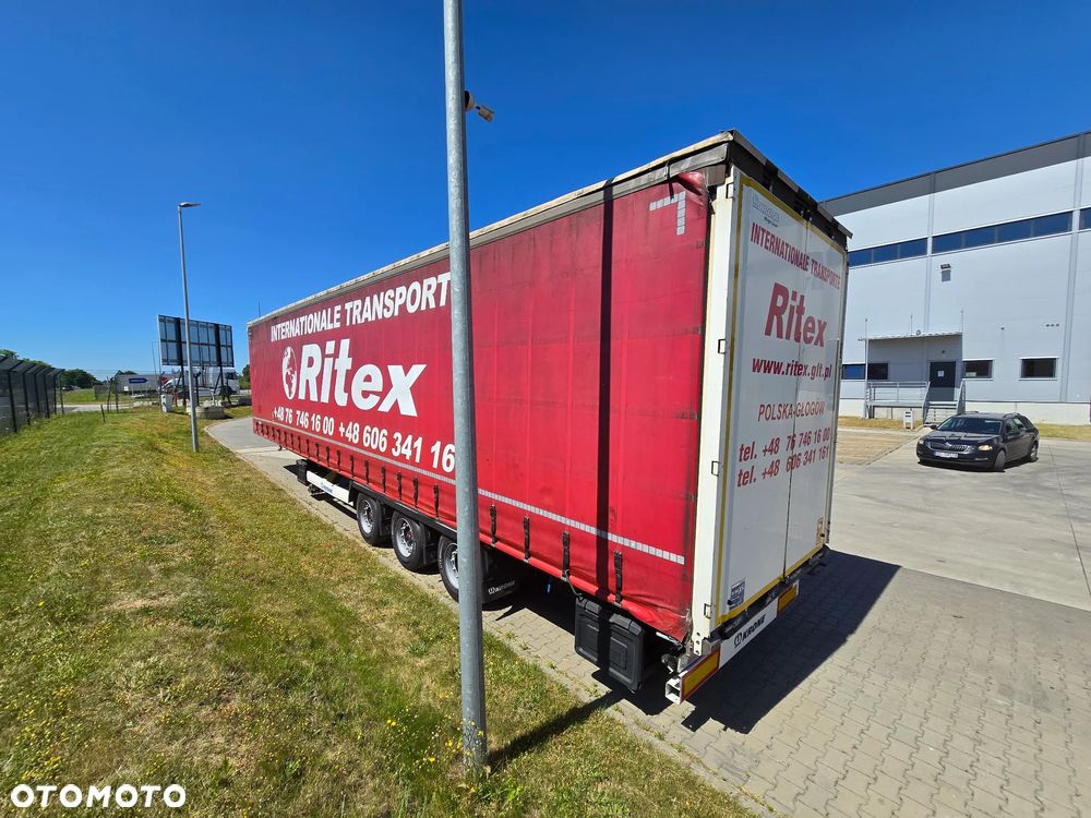 Krone SD Mega / Coil Mulda - 6