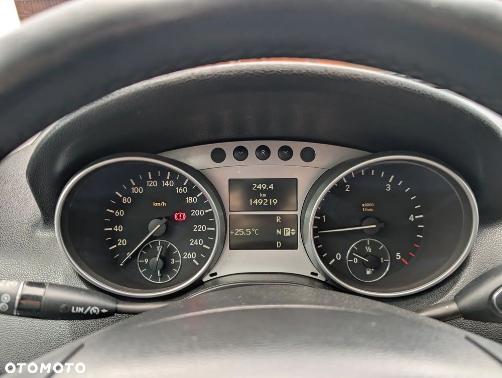 Mercedes-Benz ML 320 CDI 4-Matic - 21