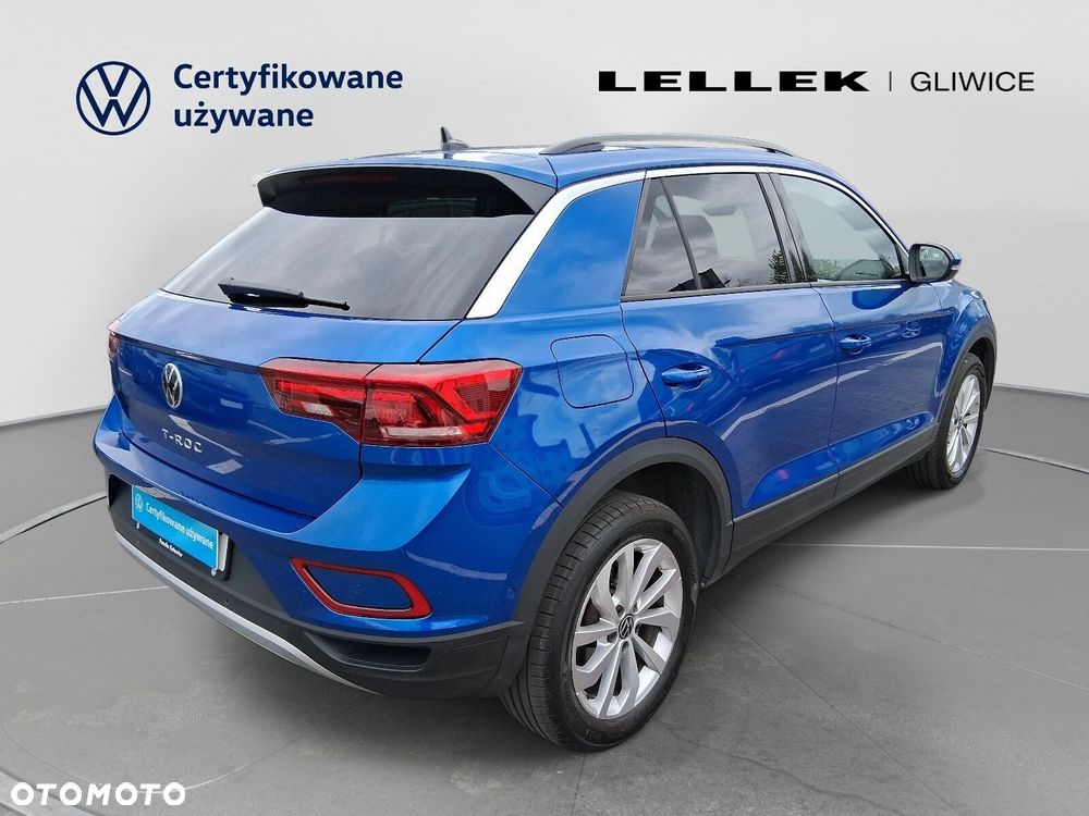 Volkswagen T-Roc 1.5 TSI Special Edition - 9