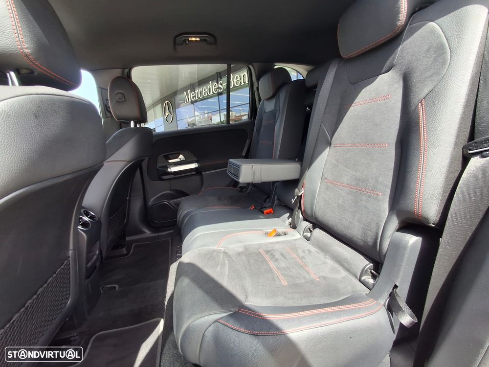Mercedes-Benz EQB 350 4Matic Edition - 6
