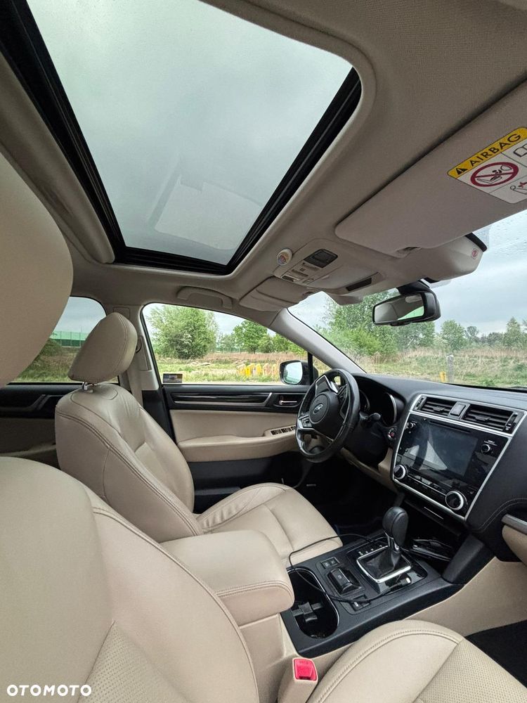 Subaru Outback 2.5i Exclusive (EyeSight) Lineartronic - 16