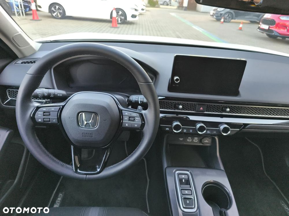 Honda Civic 2.0 i-MMD Elegance CVT - 11