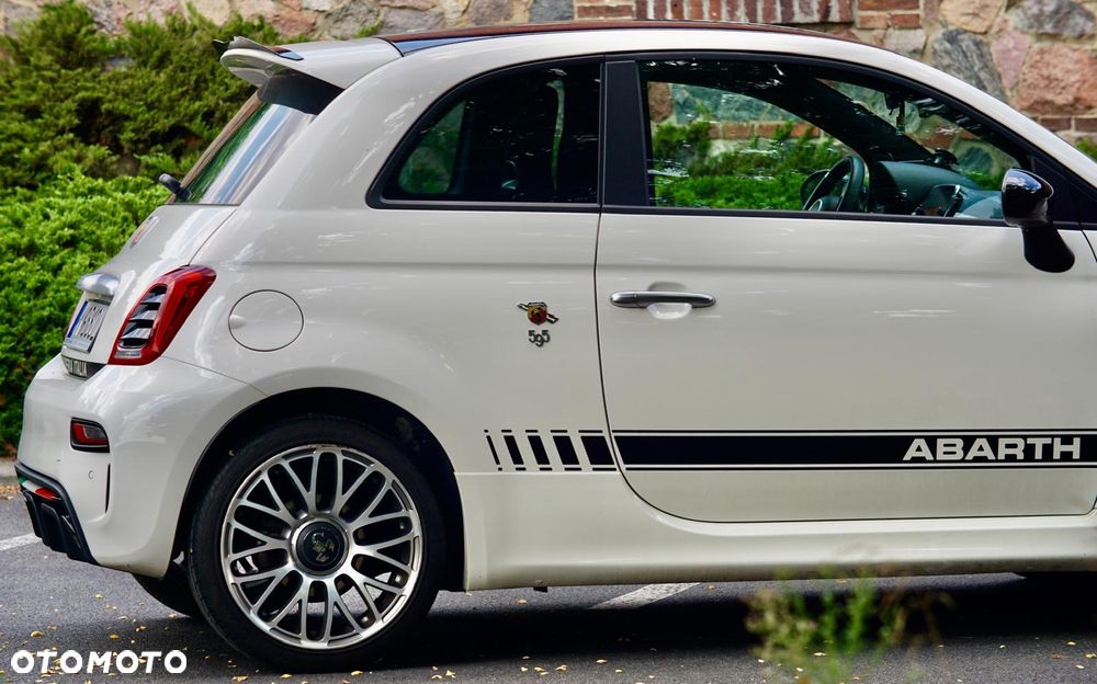 Abarth 595 1.4 T-Jet 16v - 7