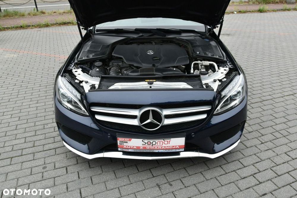 Mercedes-Benz Klasa C - 33