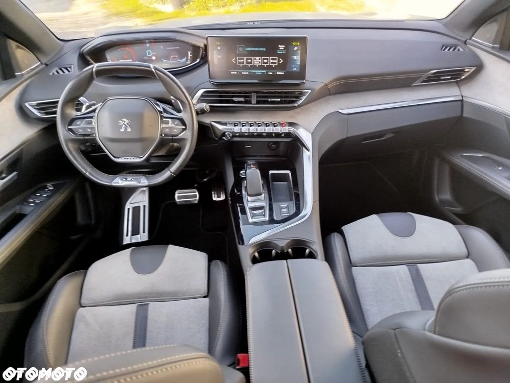 Peugeot 3008 PureTech 180 Stop & Start GPF EAT8 GT - 16