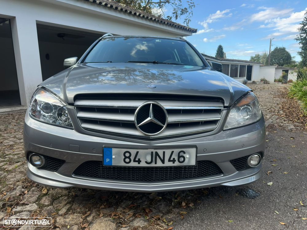 Mercedes-Benz C 250 CDi Avantgarde BlueEfficiency Aut. - 19