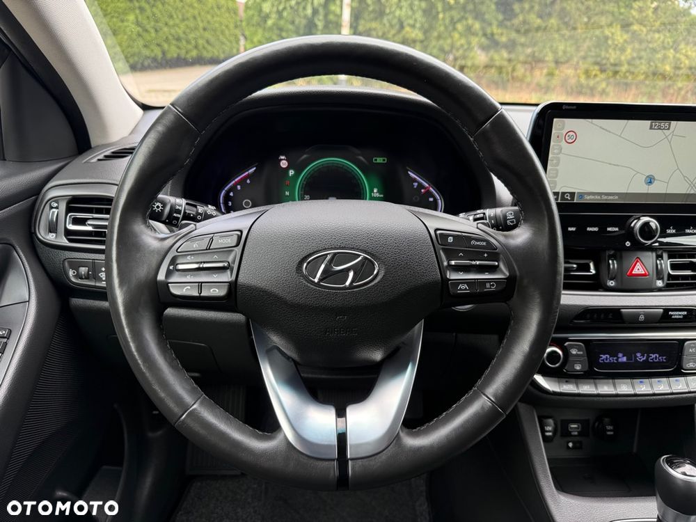 Hyundai i30 1.6 CRDI DCT Premium - 21
