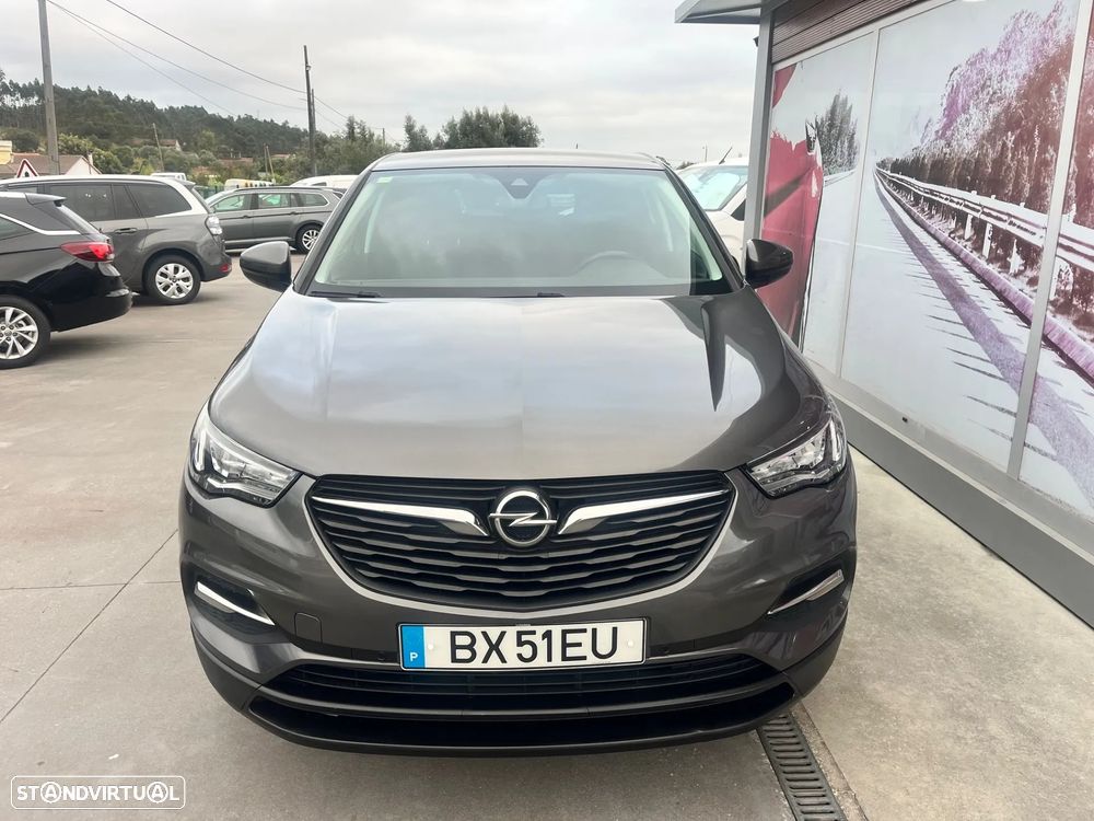 Opel Grandland X 1.5 D S&S Elegance - 1