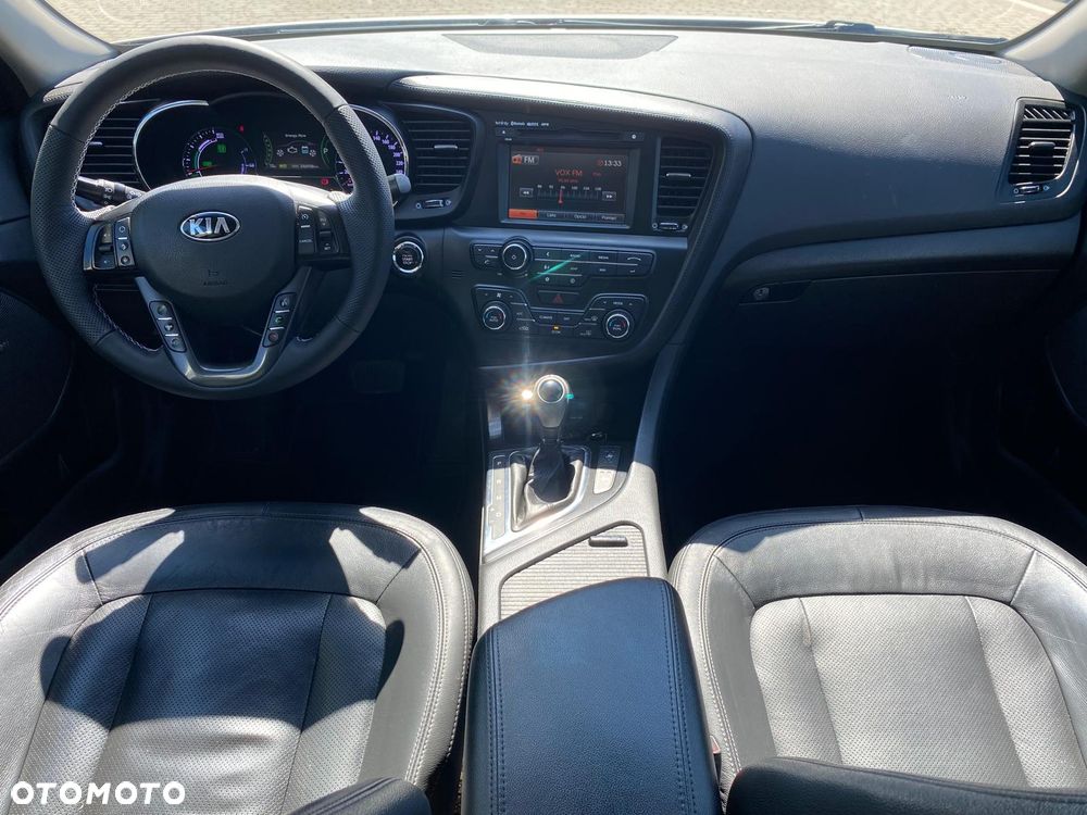 Kia Optima 2.0 Hybrid XL - 7